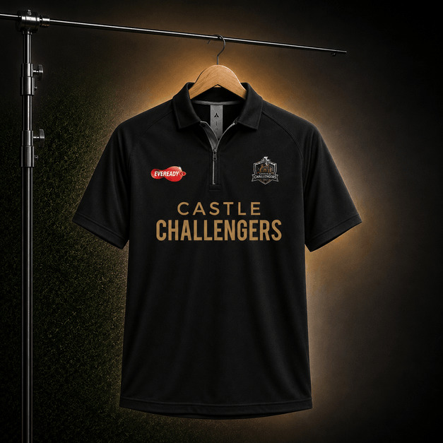 Castle Challengers Jersey